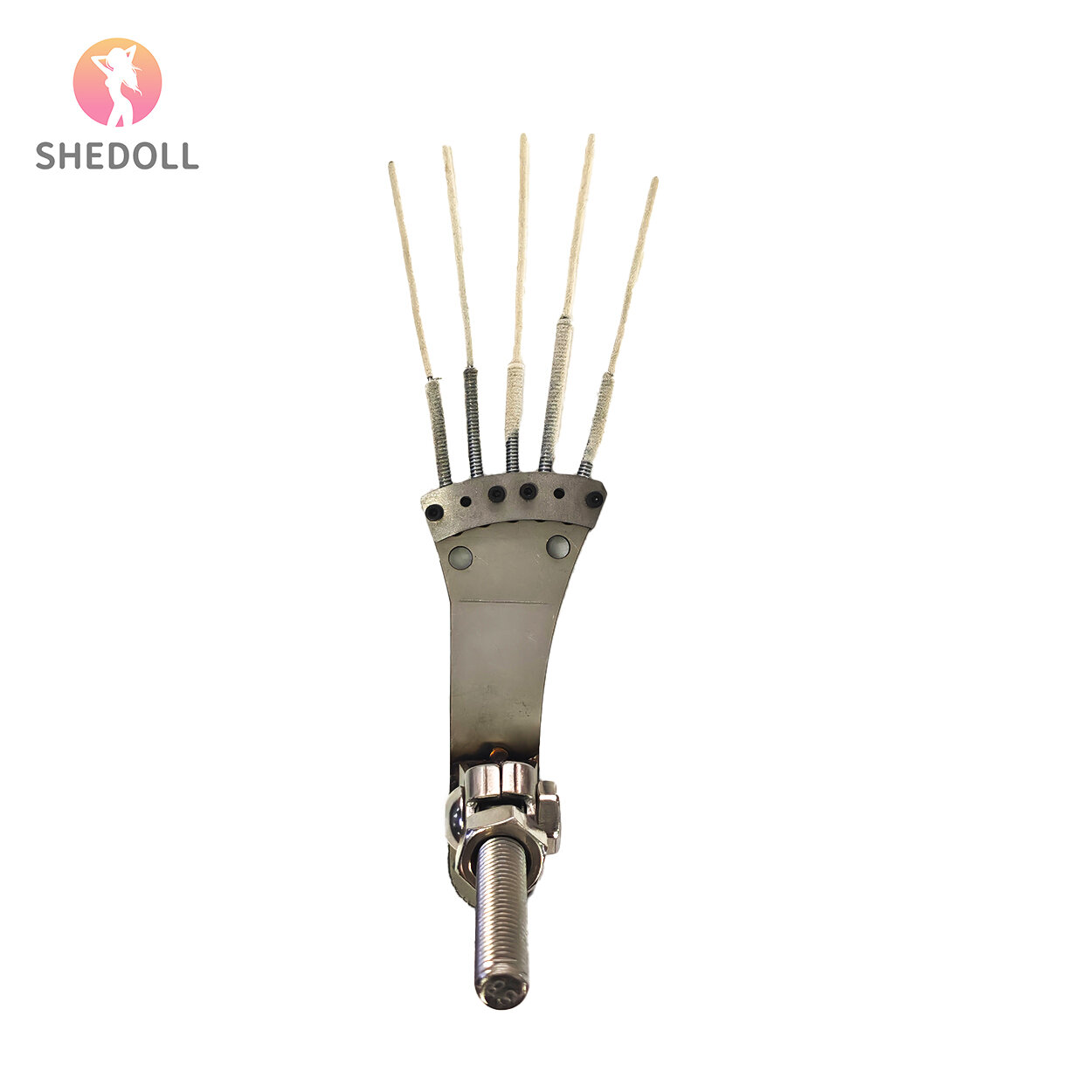 Teo Bone Type - 植絨金屬軟管